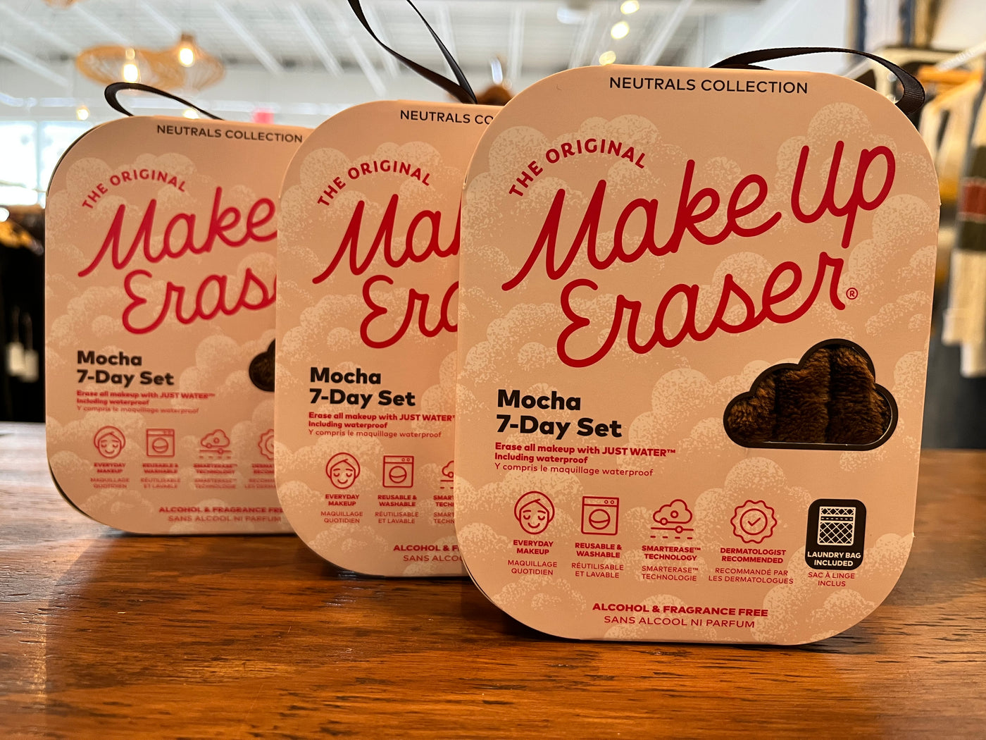 Make Up Eraser 7 Day Set