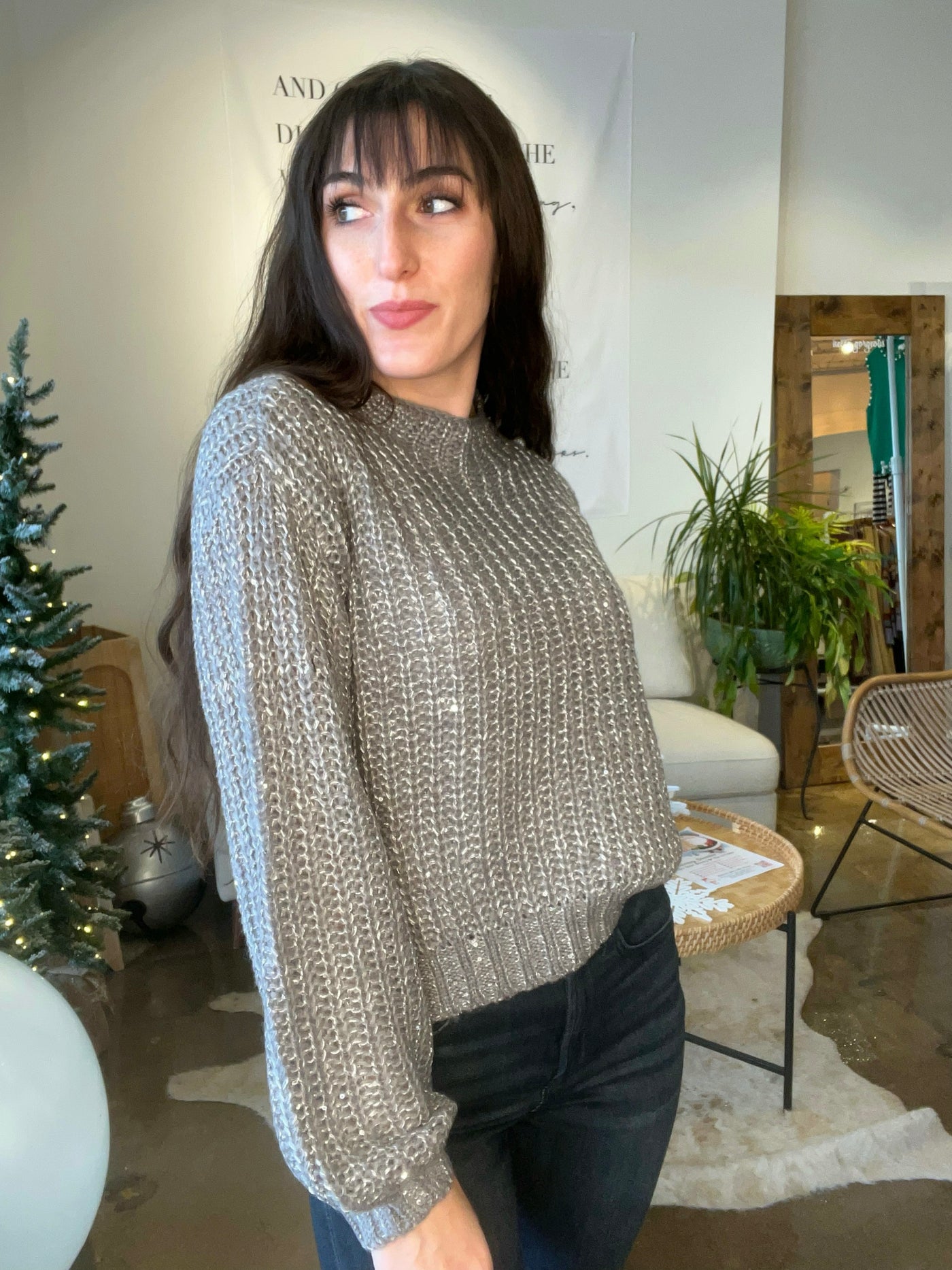 Martina Sweater