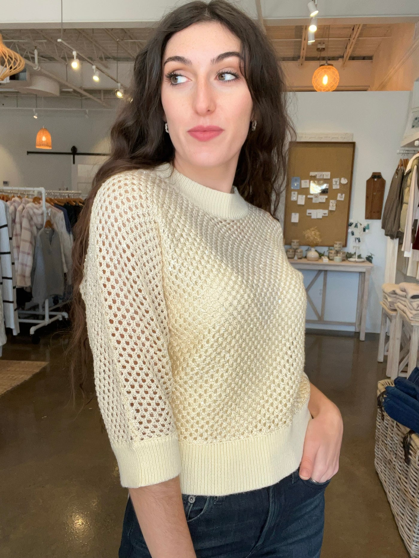 Rosalia Sweater