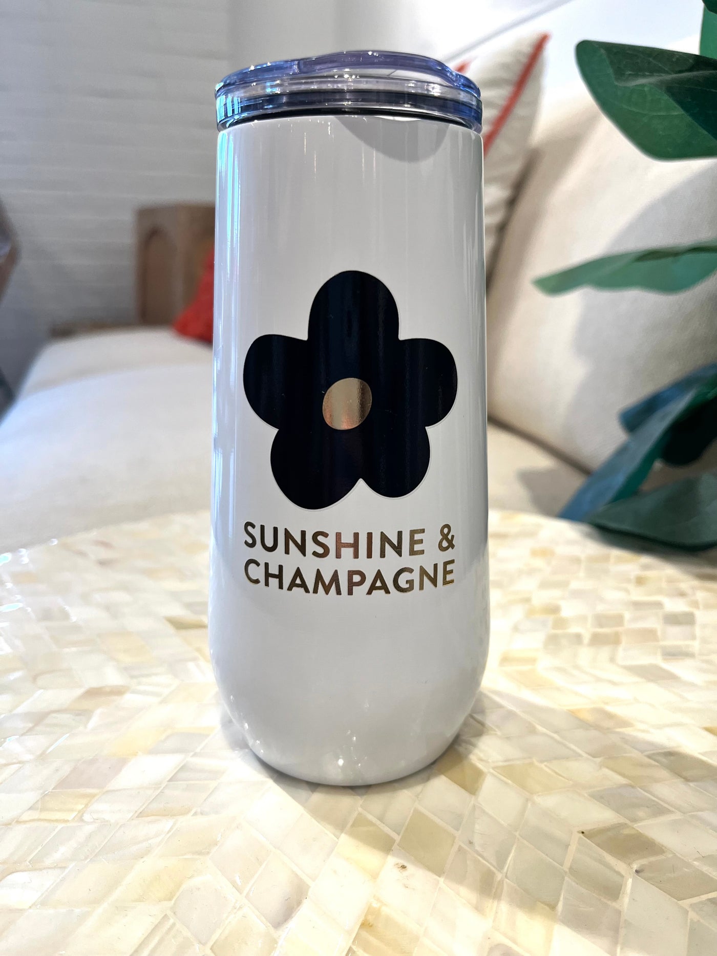 Champagne Tumbler