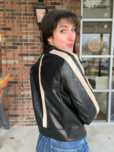 Biker Jacket