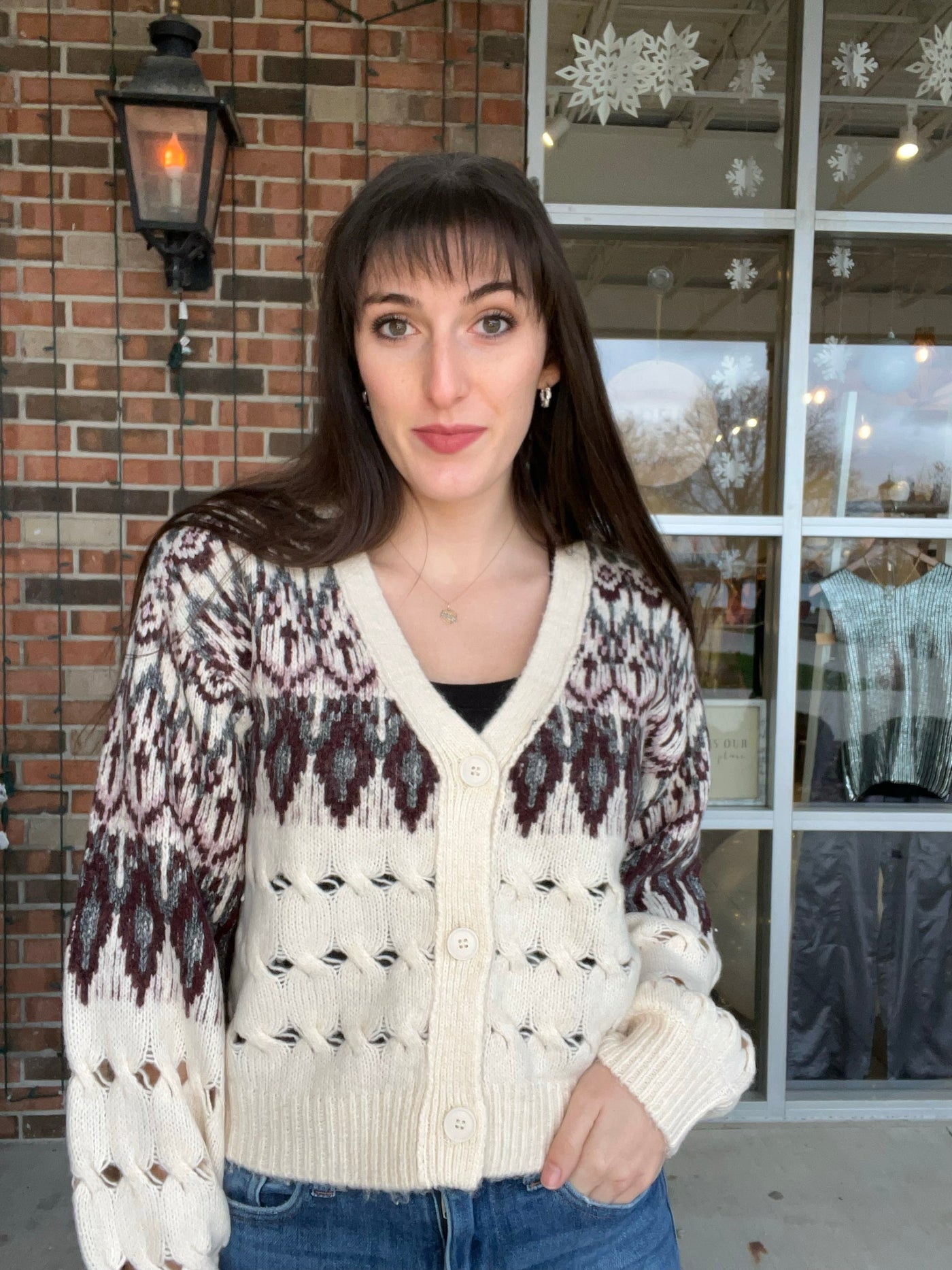 Irisa Cardigan