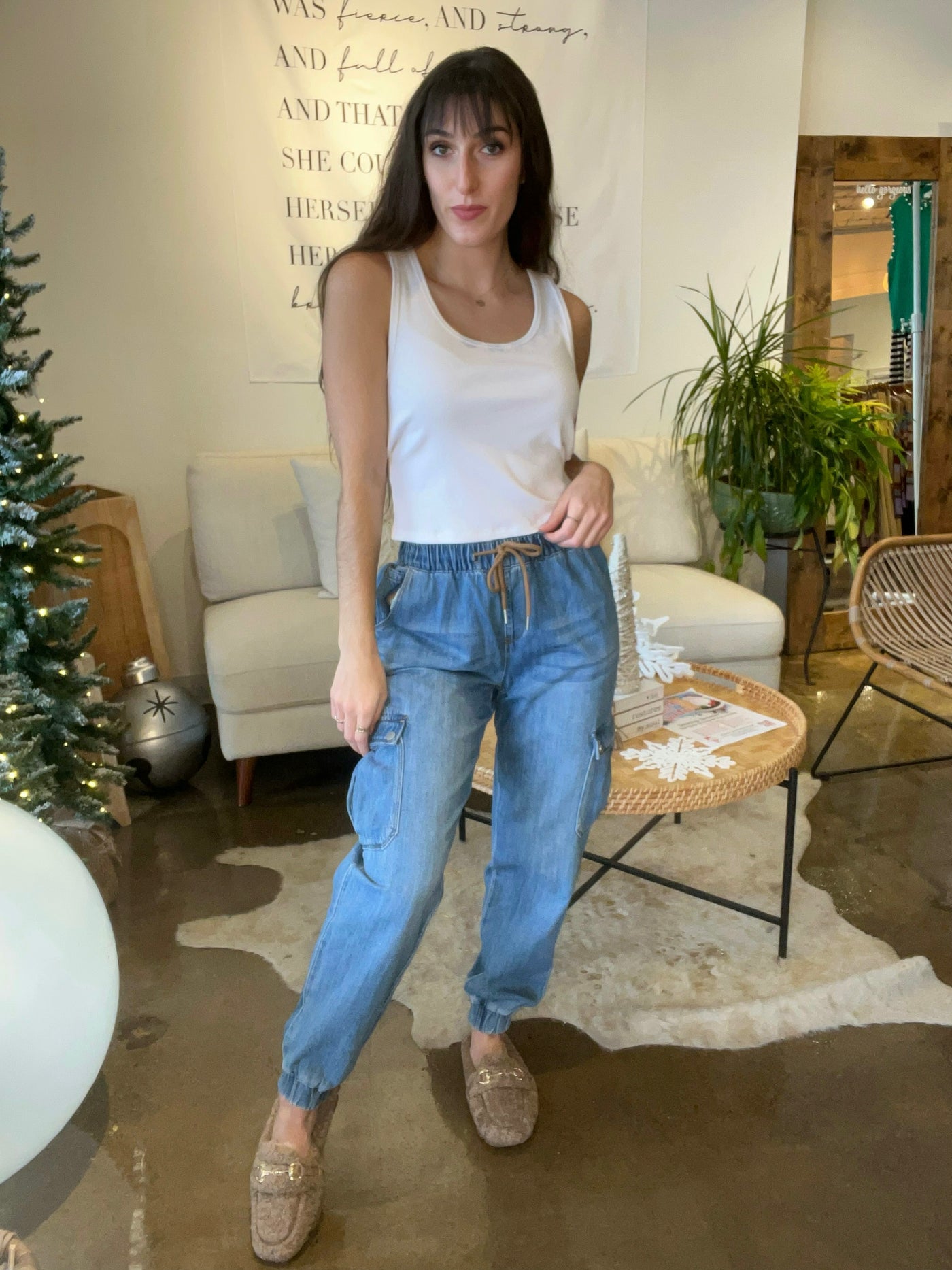 Simone Denim