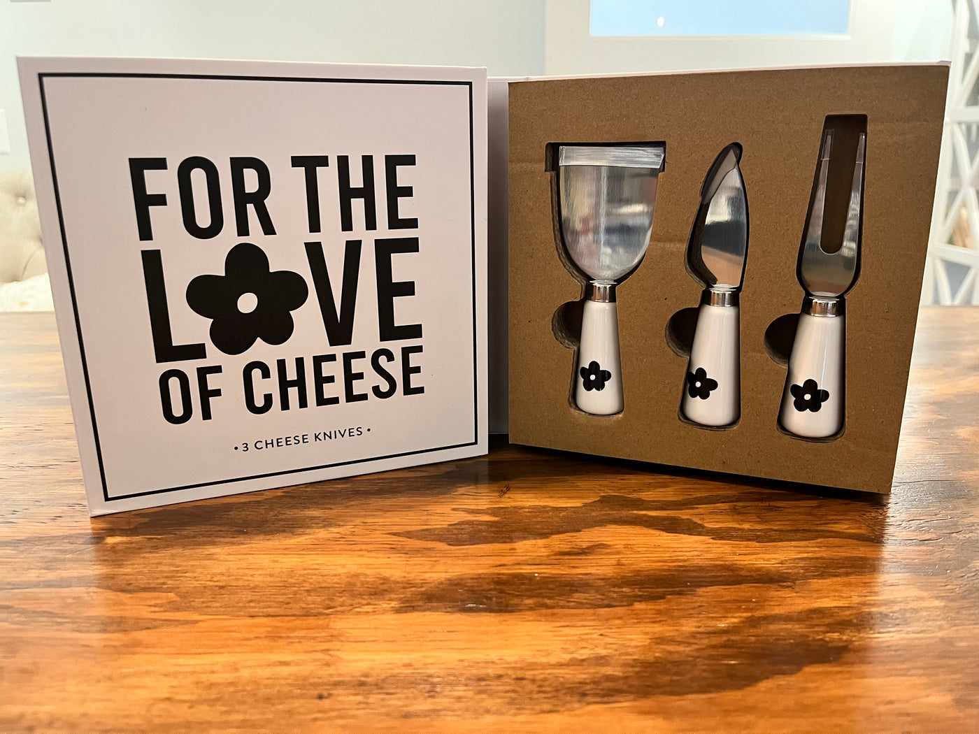 Cheese Knives Set