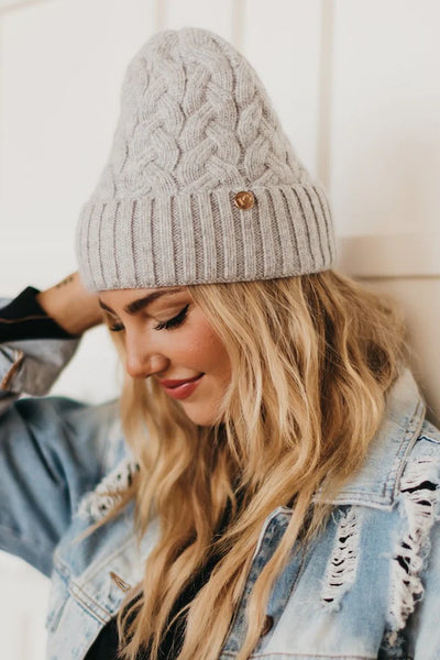 Cashmere Beanie