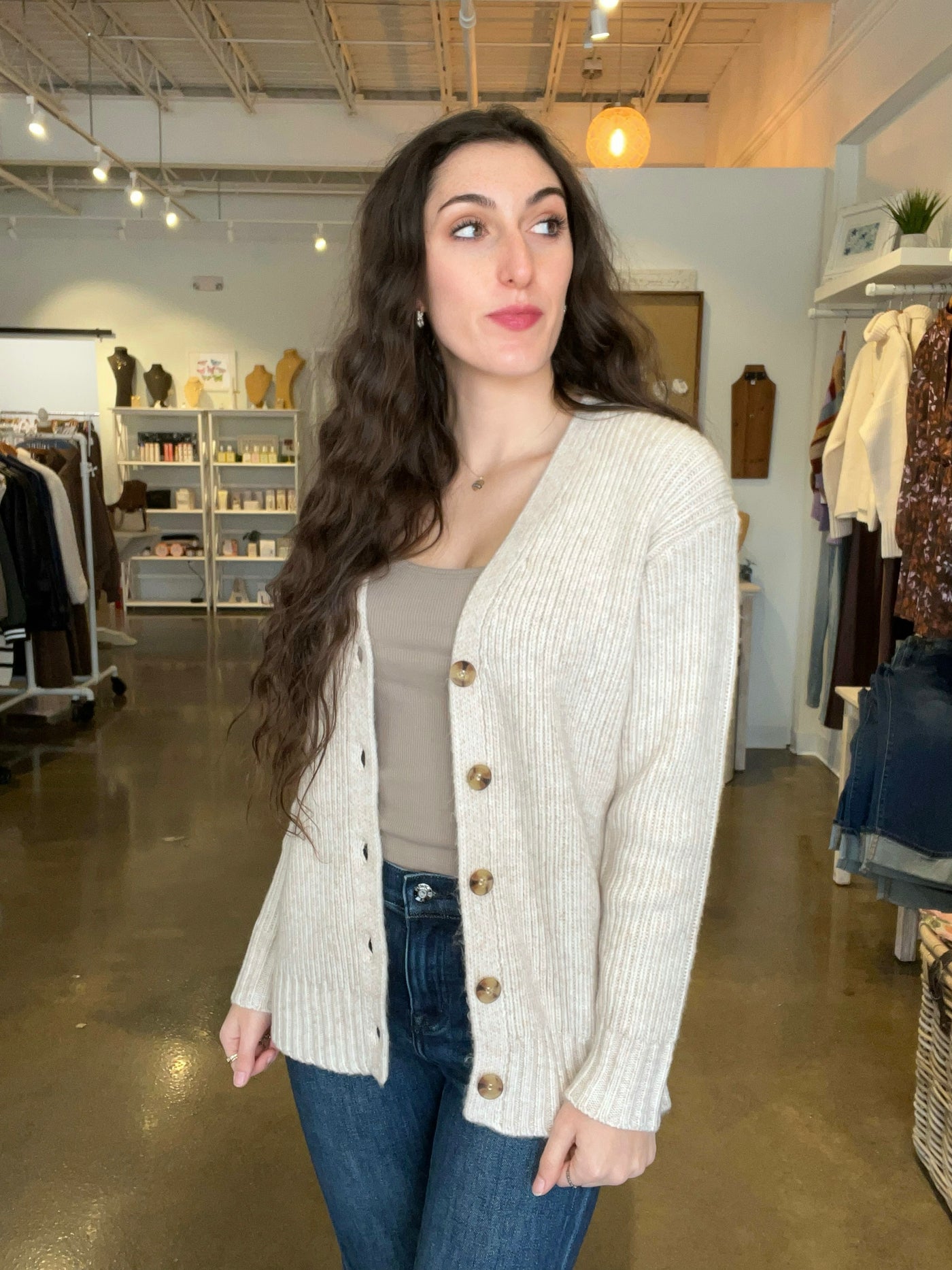 Josie Cardigan