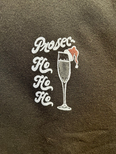 Prosecco/Gin Sweatshirt