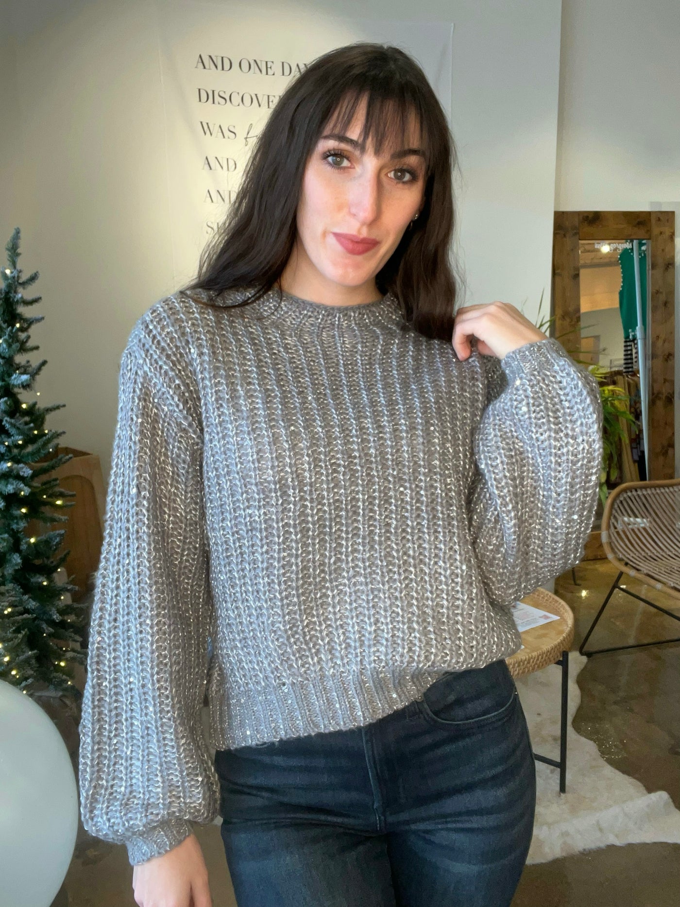 Martina Sweater