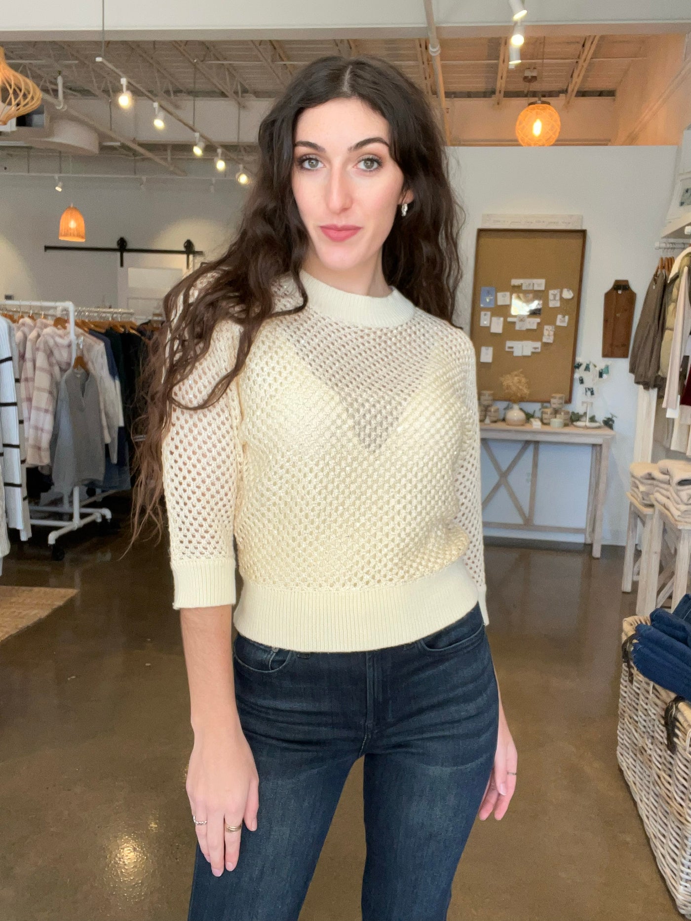 Rosalia Sweater